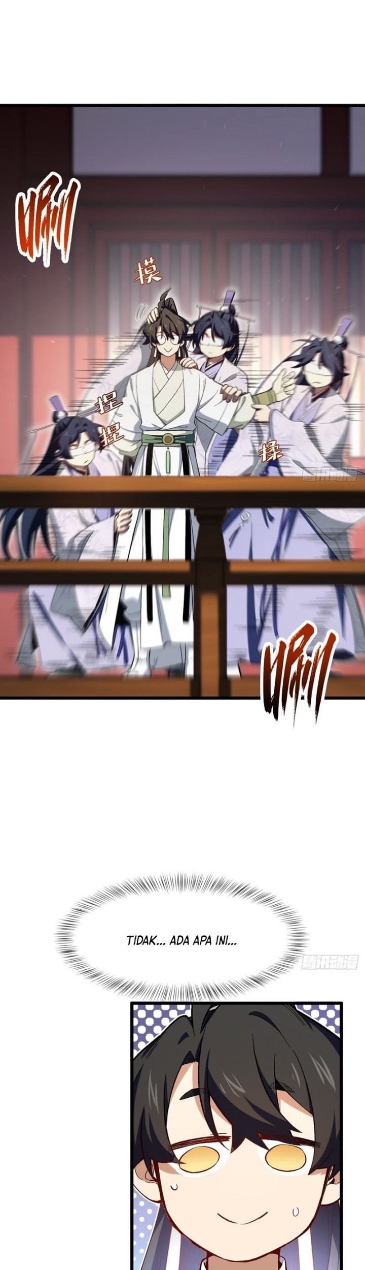 Scoring the Sacred Body of the Ancients from the Get-go Chapter 118 Gambar 33