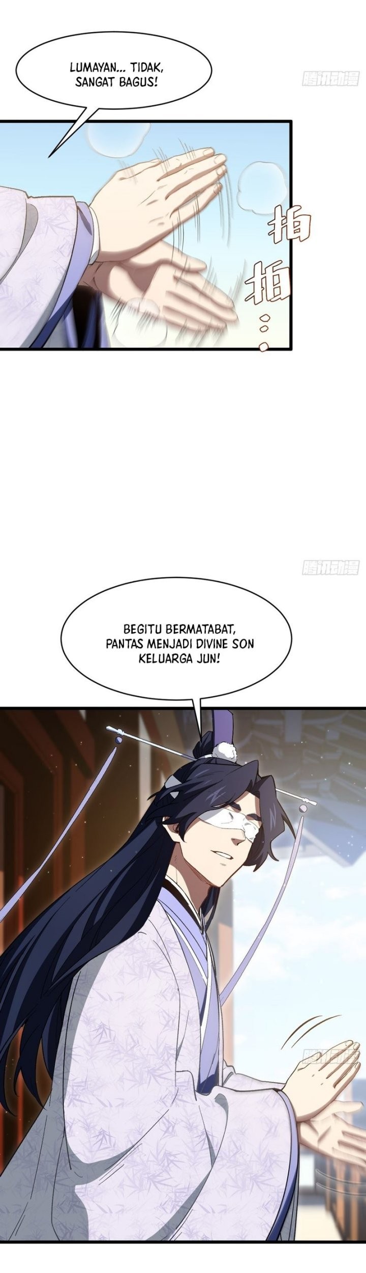 Scoring the Sacred Body of the Ancients from the Get-go Chapter 118 Gambar 35