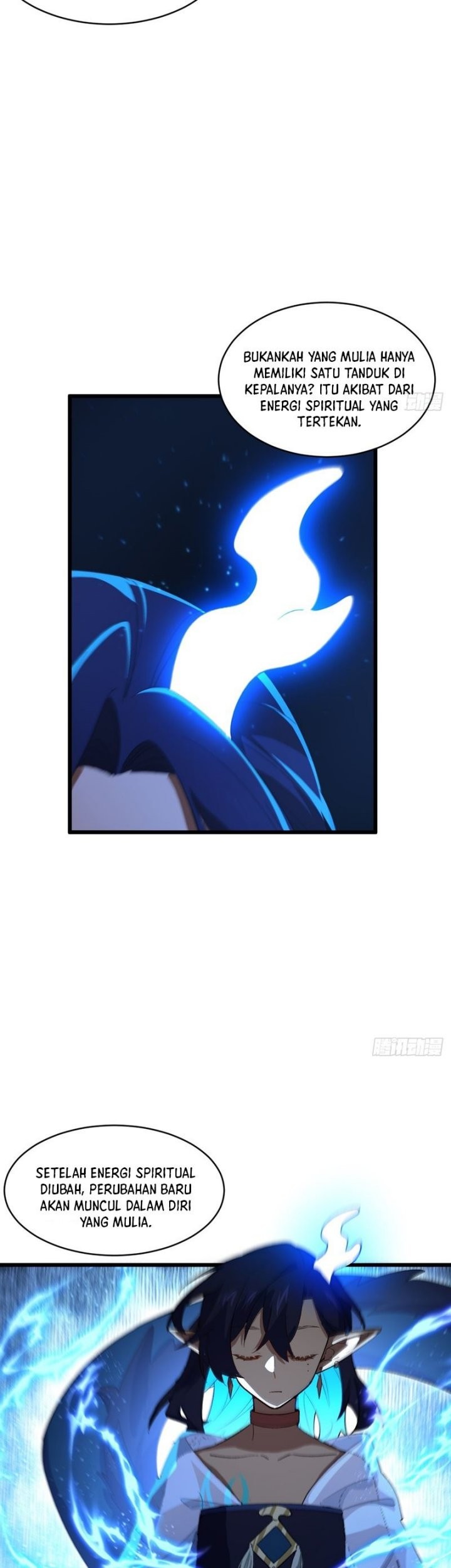 Scoring the Sacred Body of the Ancients from the Get-go Chapter 118 Gambar 45