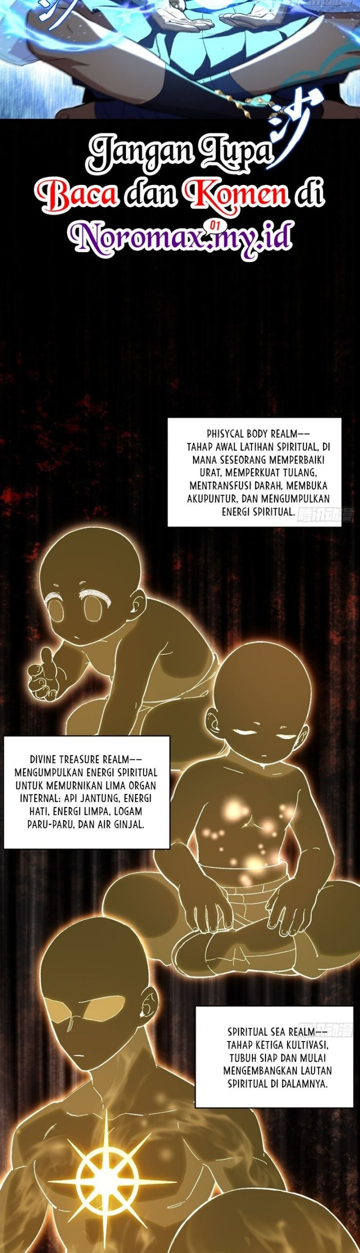 Scoring the Sacred Body of the Ancients from the Get-go Chapter 118 Gambar 47