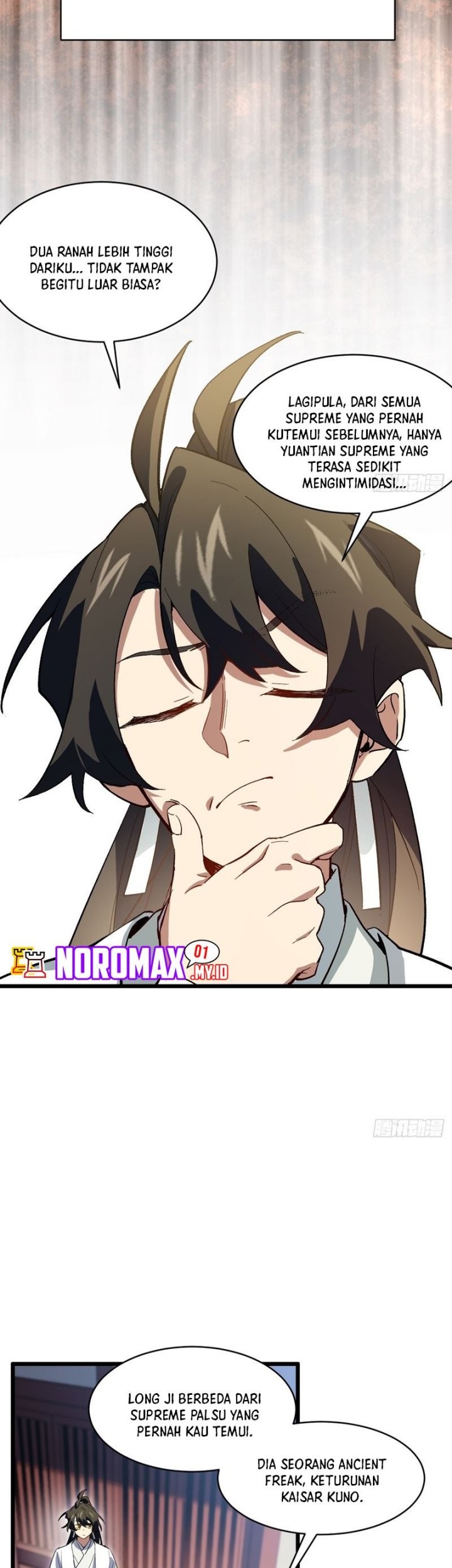 Scoring the Sacred Body of the Ancients from the Get-go Chapter 118 Gambar 51