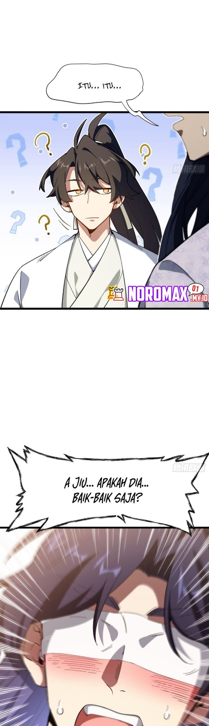 Scoring the Sacred Body of the Ancients from the Get-go Chapter 118 Gambar 61