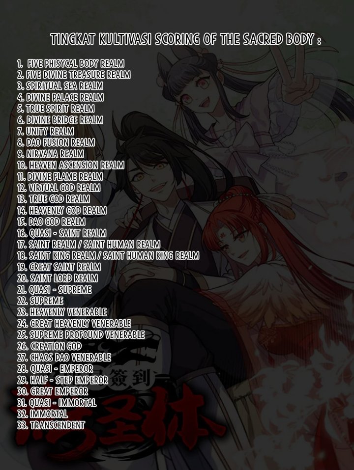 Scoring the Sacred Body of the Ancients from the Get-go Chapter 118 Gambar 66