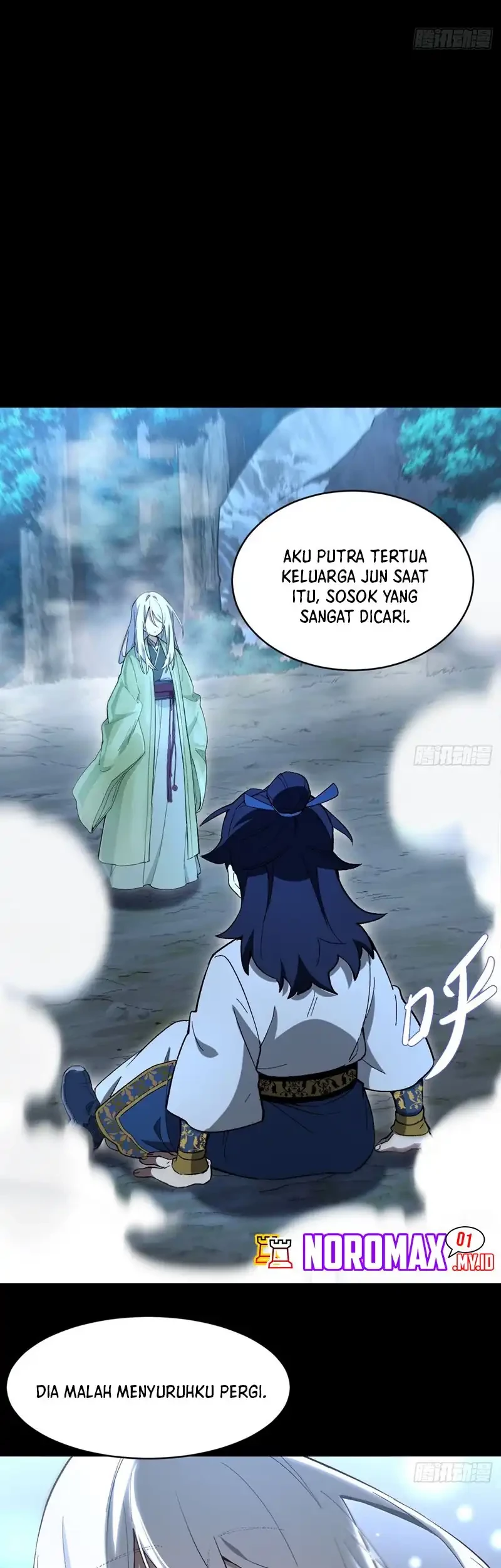 Scoring the Sacred Body of the Ancients from the Get-go Chapter 119 Gambar 18