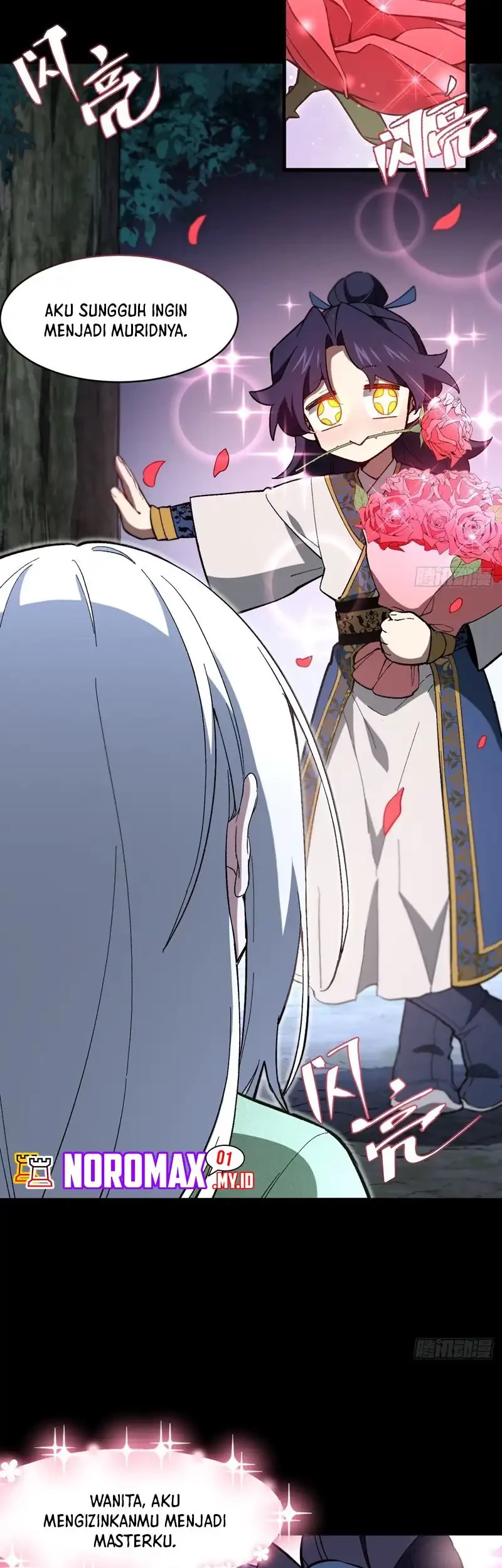 Scoring the Sacred Body of the Ancients from the Get-go Chapter 119 Gambar 22