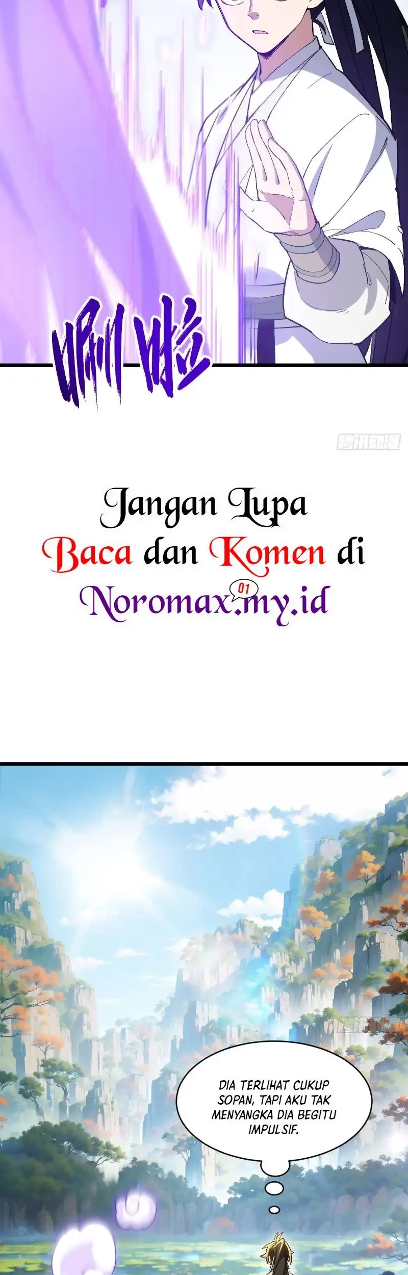 Scoring the Sacred Body of the Ancients from the Get-go Chapter 119 Gambar 32