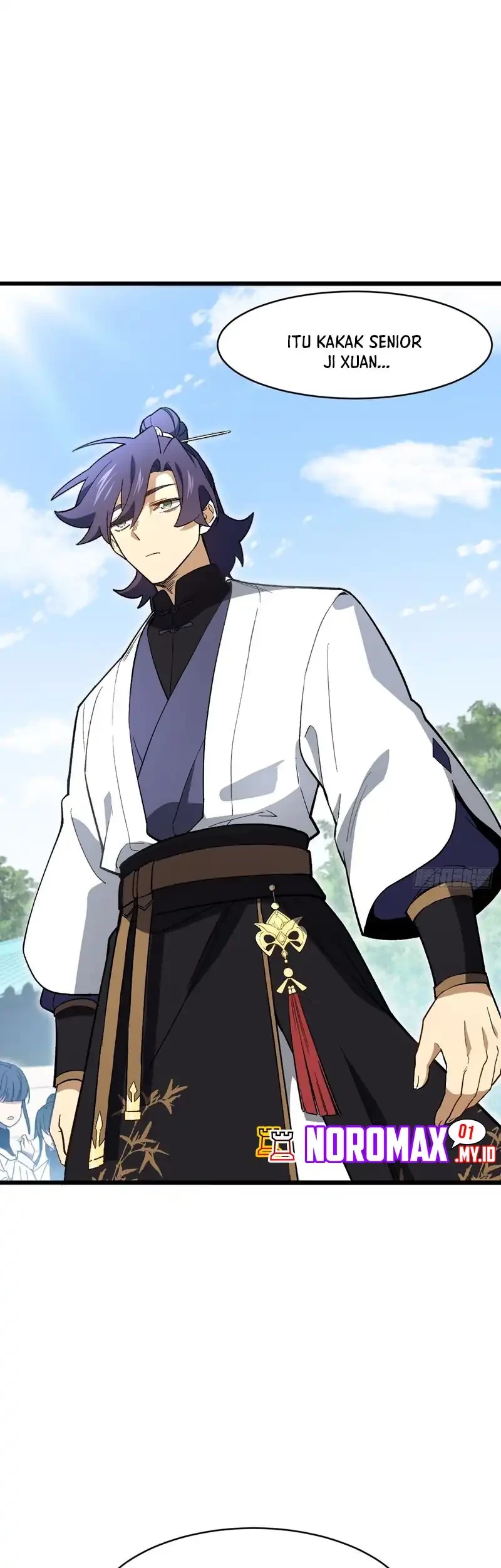 Scoring the Sacred Body of the Ancients from the Get-go Chapter 119 Gambar 42