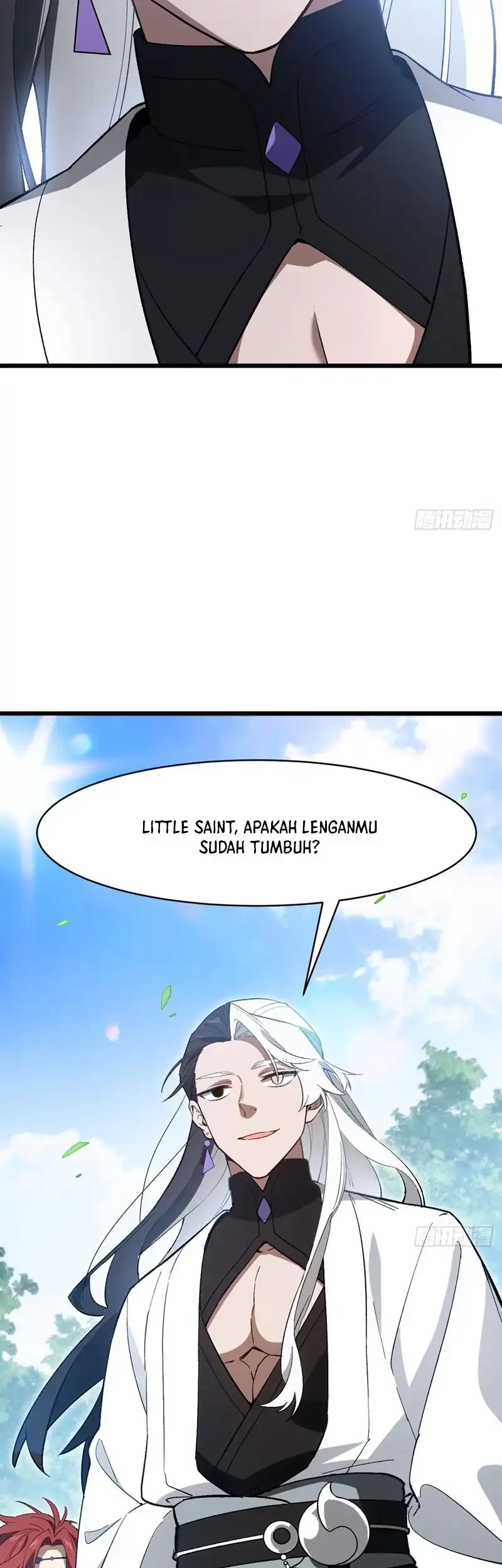 Scoring the Sacred Body of the Ancients from the Get-go Chapter 119 Gambar 44