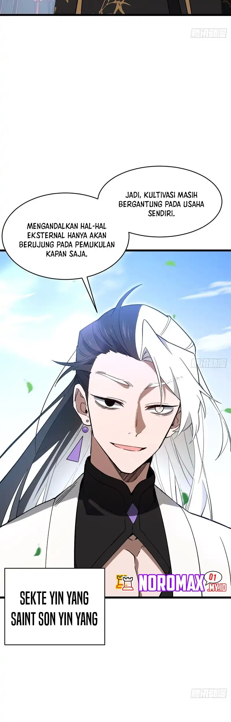 Scoring the Sacred Body of the Ancients from the Get-go Chapter 119 Gambar 46