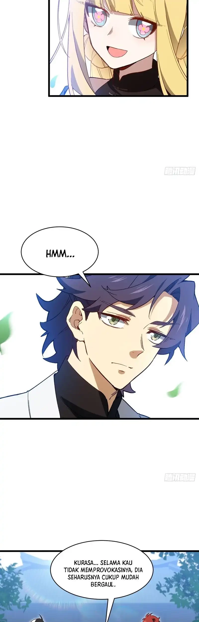 Scoring the Sacred Body of the Ancients from the Get-go Chapter 119 Gambar 54