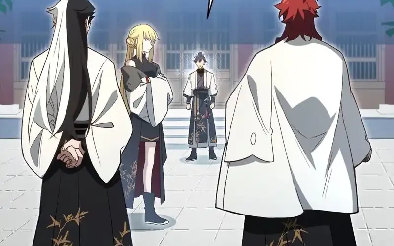 Scoring the Sacred Body of the Ancients from the Get-go Chapter 119 Gambar 55