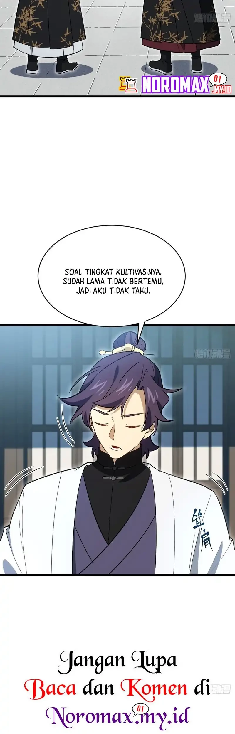 Scoring the Sacred Body of the Ancients from the Get-go Chapter 119 Gambar 56