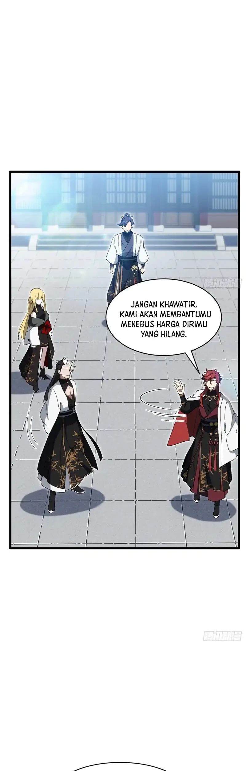 Scoring the Sacred Body of the Ancients from the Get-go Chapter 119 Gambar 60