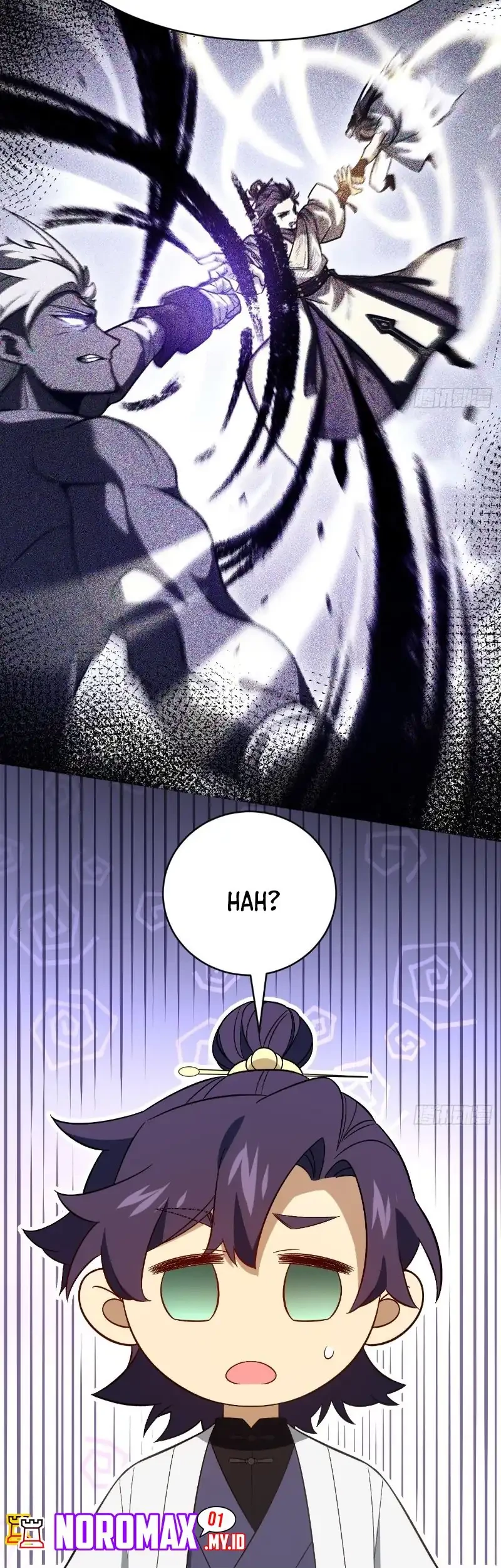 Scoring the Sacred Body of the Ancients from the Get-go Chapter 119 Gambar 64