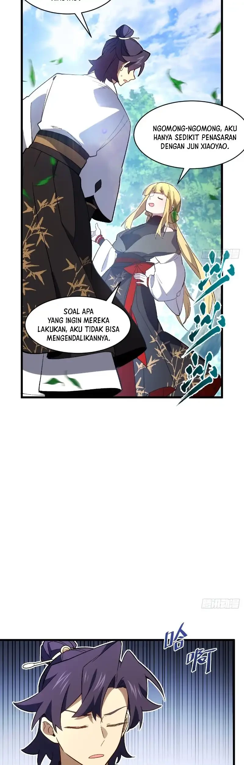 Scoring the Sacred Body of the Ancients from the Get-go Chapter 119 Gambar 66