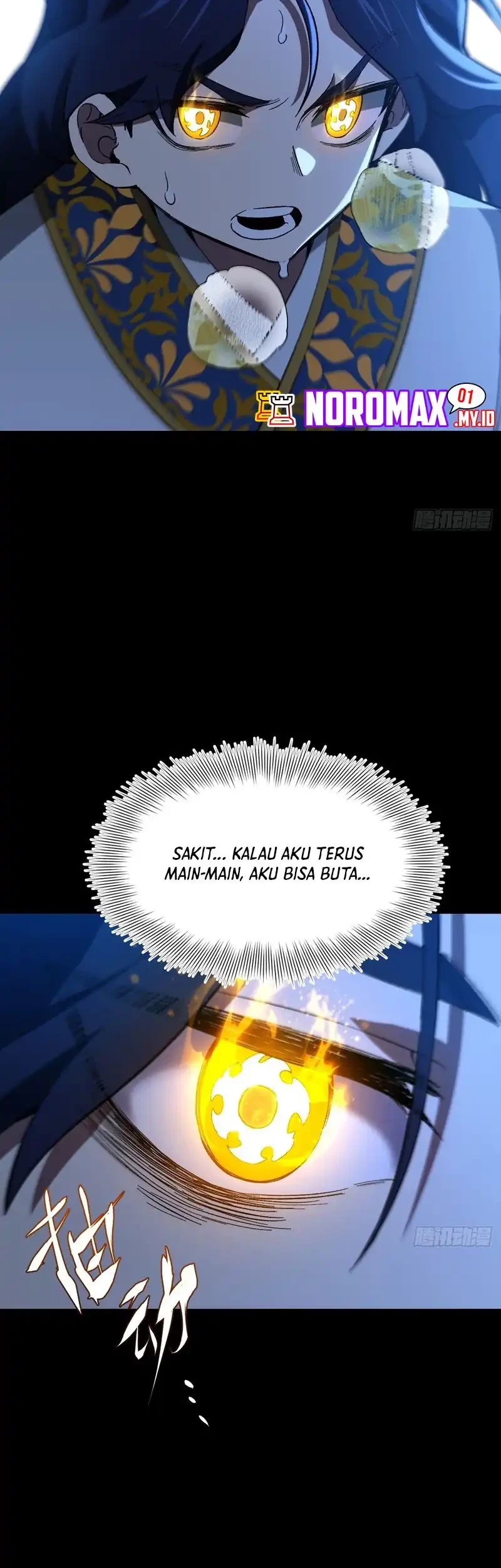 Scoring the Sacred Body of the Ancients from the Get-go Chapter 119 Gambar 6