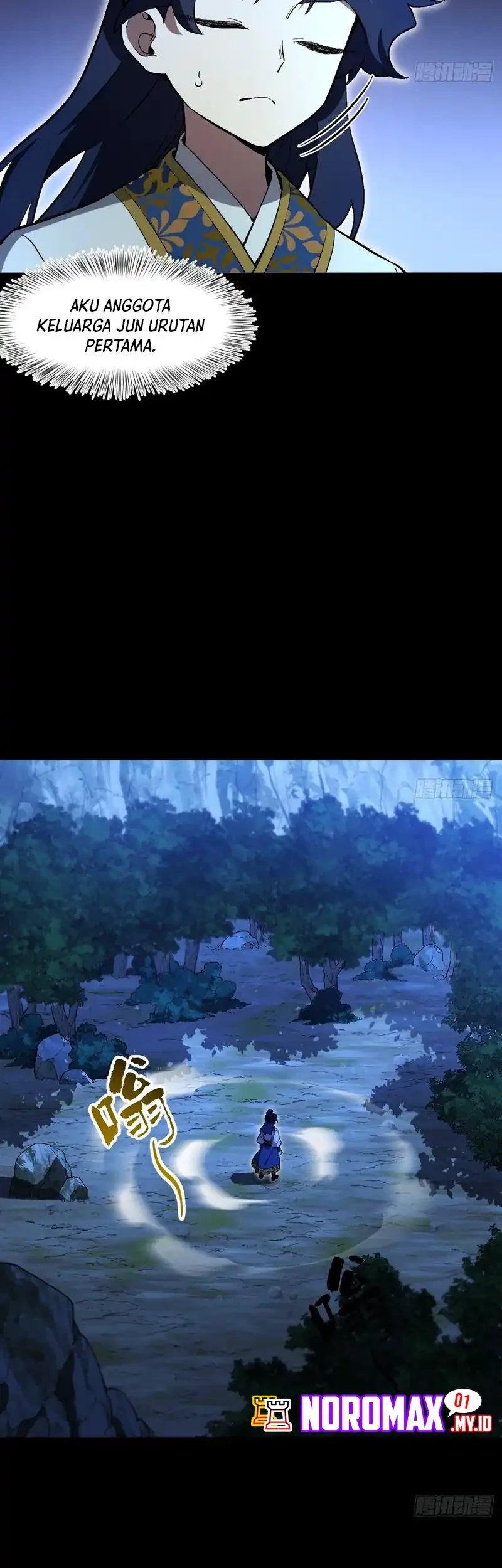 Scoring the Sacred Body of the Ancients from the Get-go Chapter 119 Gambar 8