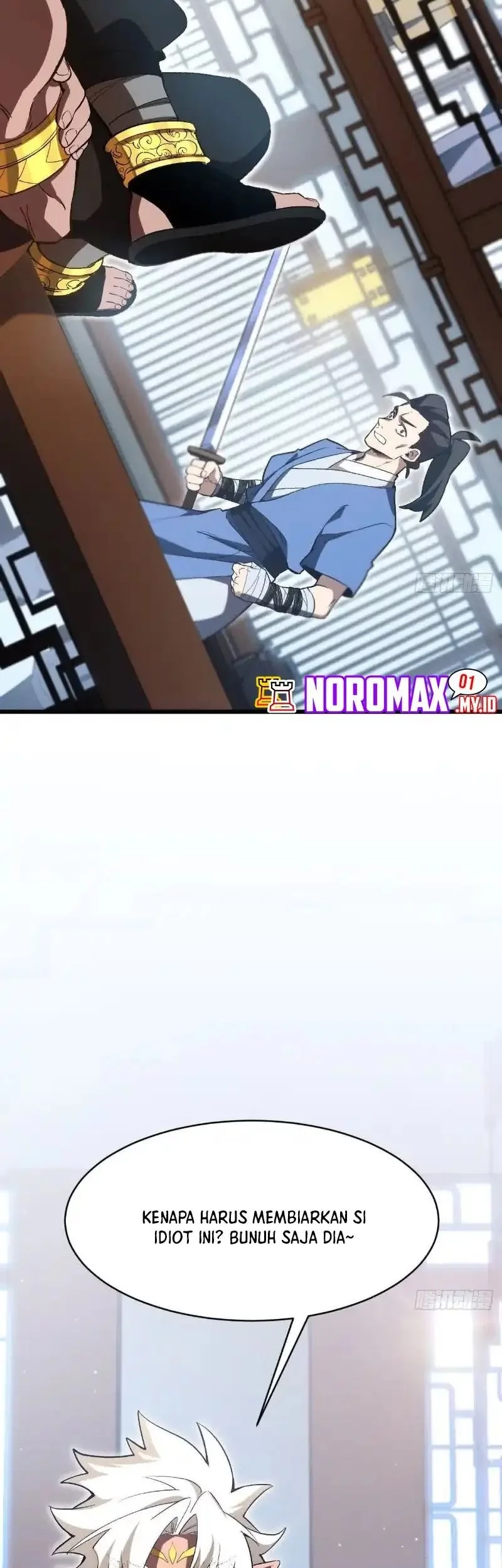 Scoring the Sacred Body of the Ancients from the Get-go Chapter 120 Gambar 26