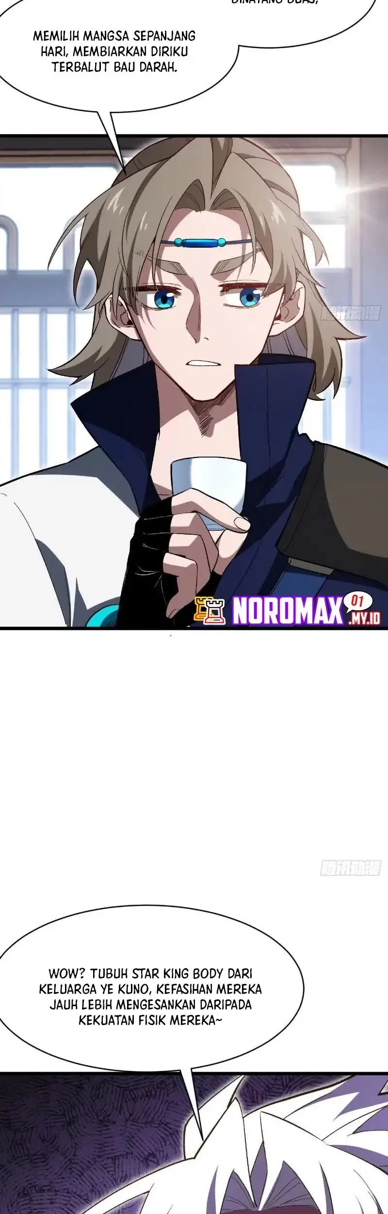 Scoring the Sacred Body of the Ancients from the Get-go Chapter 120 Gambar 30