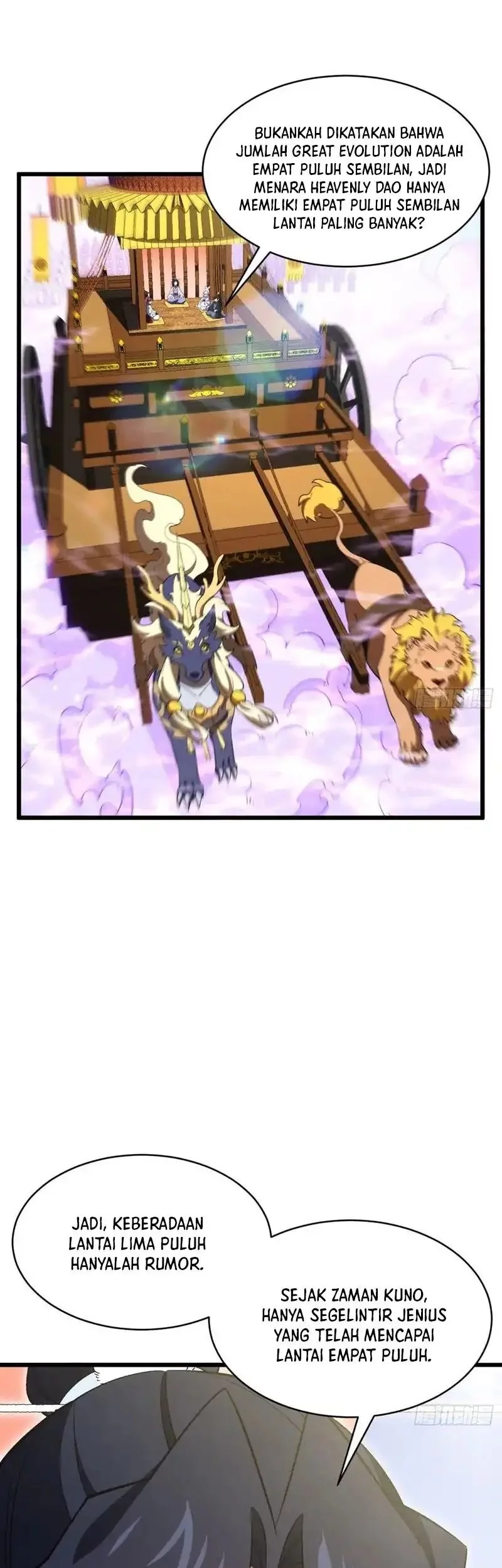 Scoring the Sacred Body of the Ancients from the Get-go Chapter 120 Gambar 45