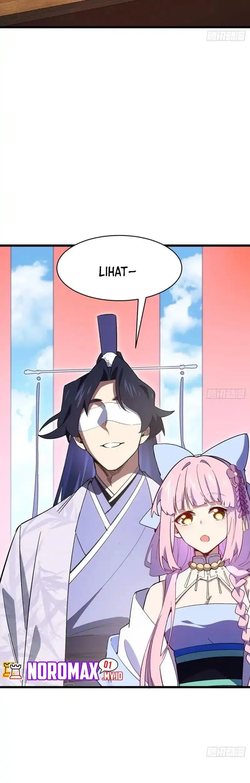 Scoring the Sacred Body of the Ancients from the Get-go Chapter 120 Gambar 51