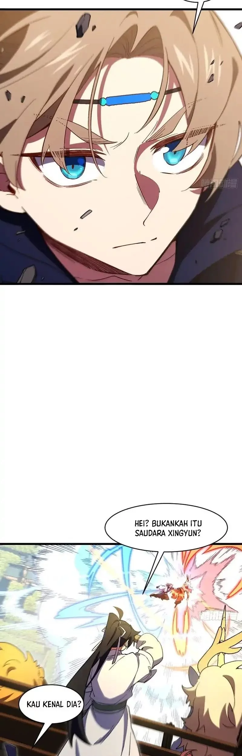 Scoring the Sacred Body of the Ancients from the Get-go Chapter 120 Gambar 61