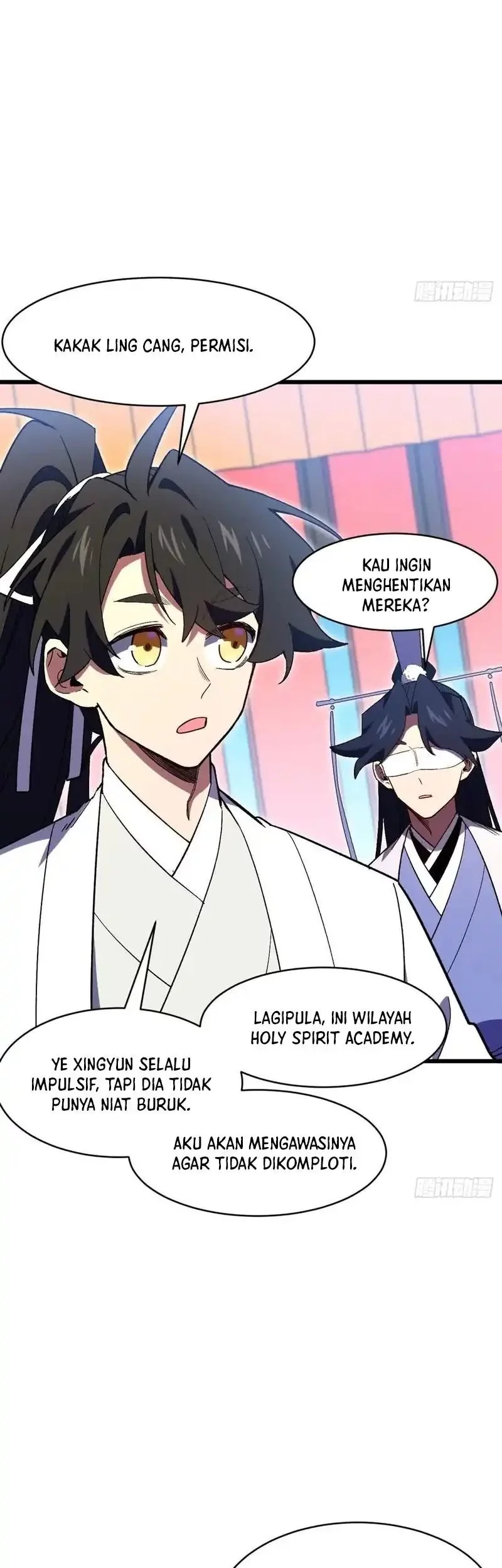 Scoring the Sacred Body of the Ancients from the Get-go Chapter 120 Gambar 63