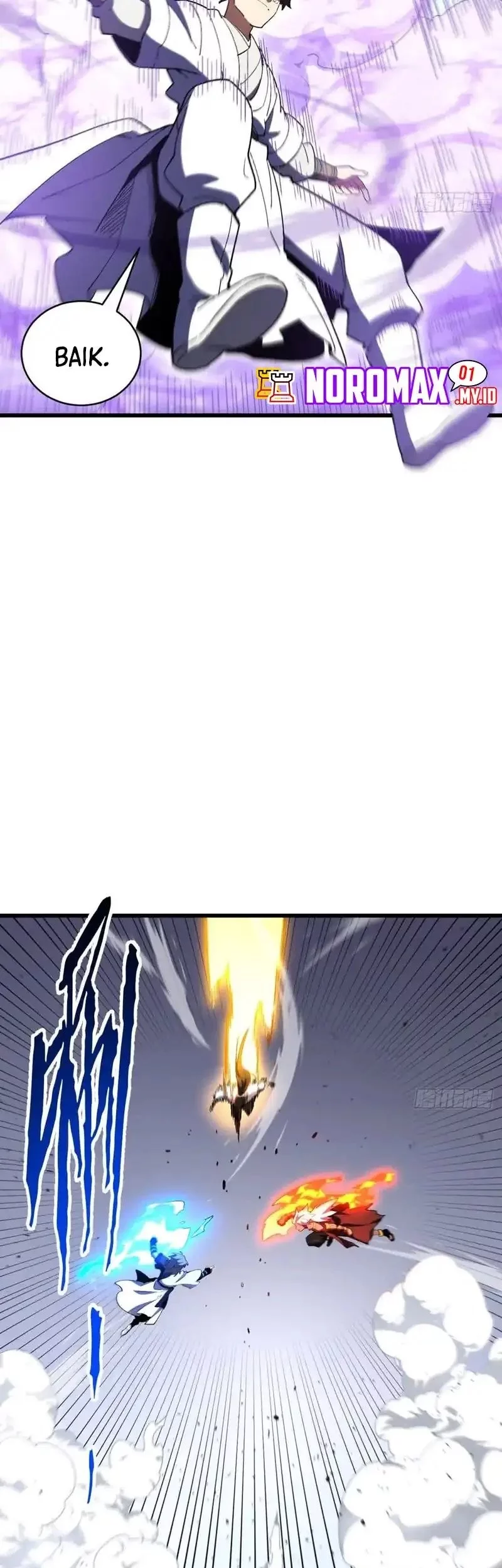 Scoring the Sacred Body of the Ancients from the Get-go Chapter 120 Gambar 65