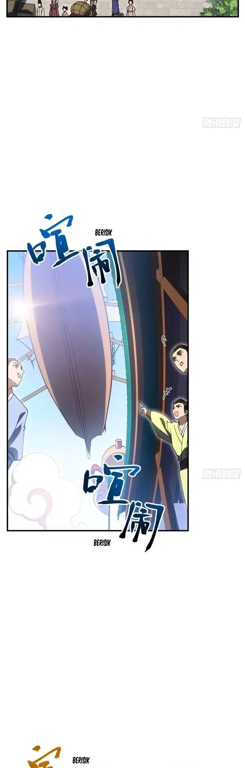 Scoring the Sacred Body of the Ancients from the Get-go Chapter 120 Gambar 4