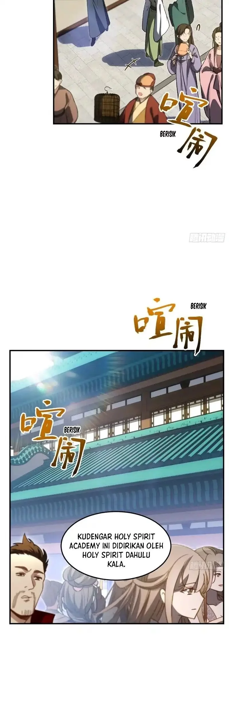 Scoring the Sacred Body of the Ancients from the Get-go Chapter 120 Gambar 6