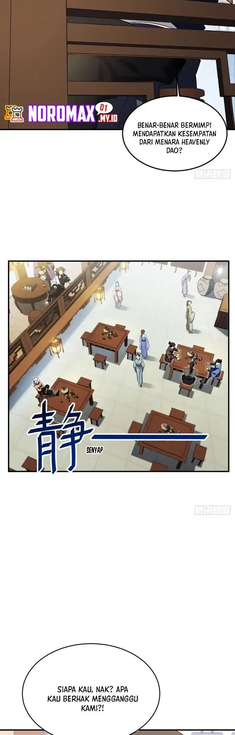 Scoring the Sacred Body of the Ancients from the Get-go Chapter 120 Gambar 12