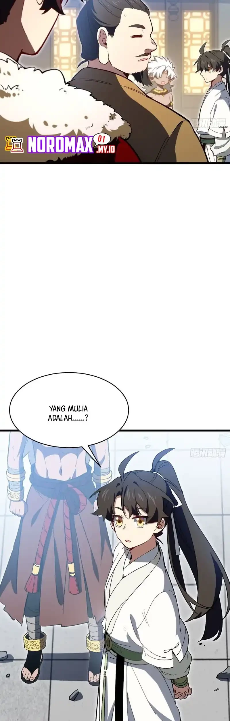 Scoring the Sacred Body of the Ancients from the Get-go Chapter 121 Gambar 18