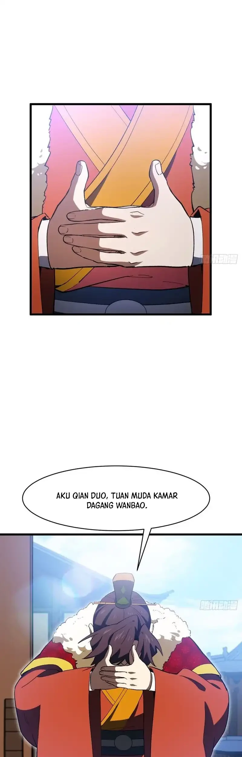 Scoring the Sacred Body of the Ancients from the Get-go Chapter 121 Gambar 20