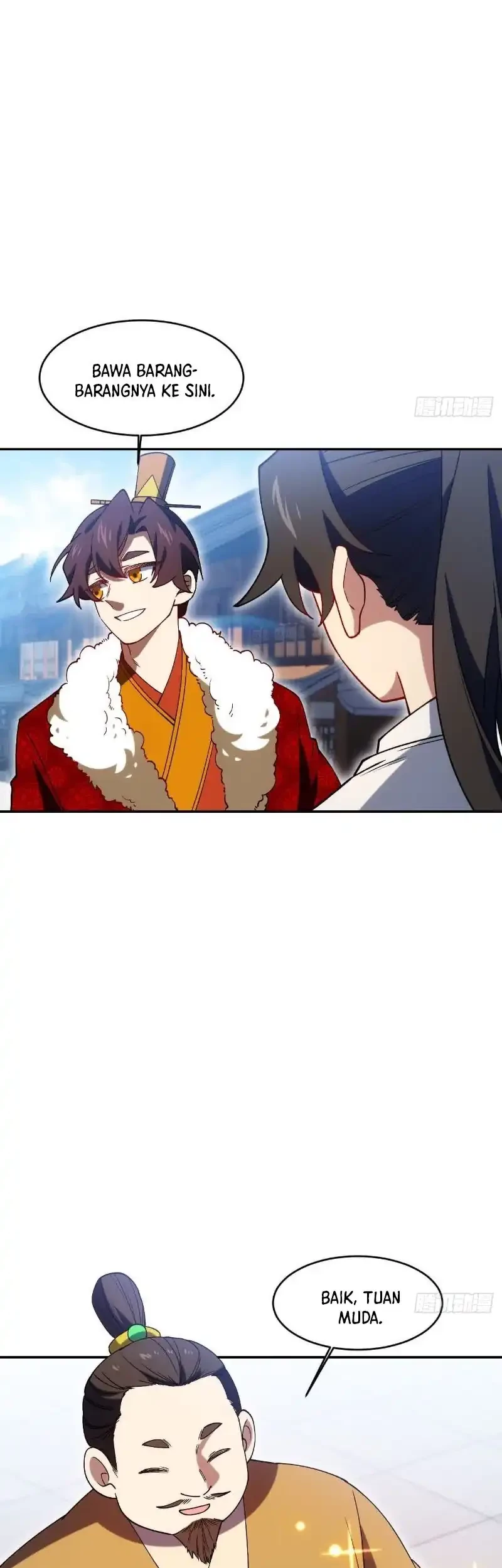 Scoring the Sacred Body of the Ancients from the Get-go Chapter 121 Gambar 30