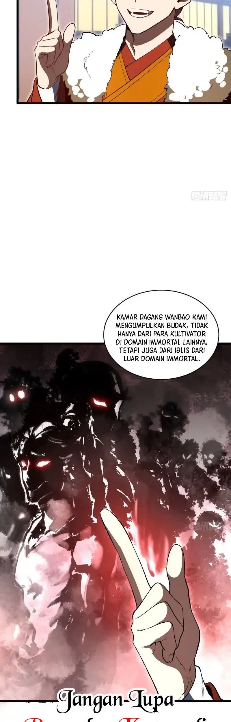 Scoring the Sacred Body of the Ancients from the Get-go Chapter 121 Gambar 38