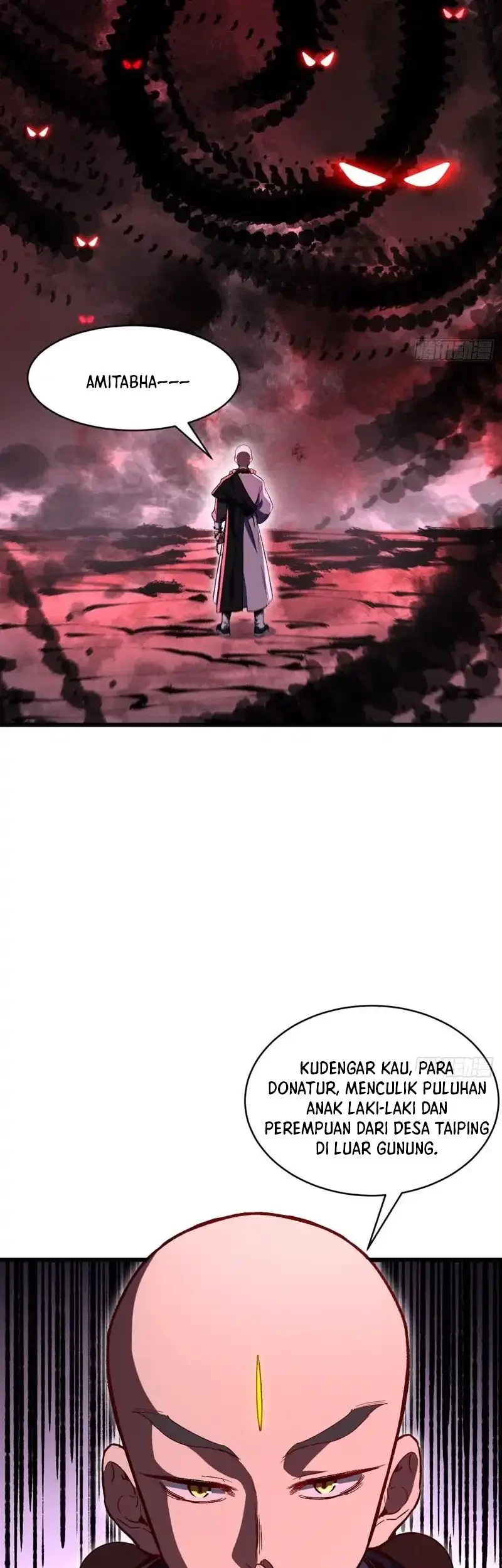 Scoring the Sacred Body of the Ancients from the Get-go Chapter 121 Gambar 51