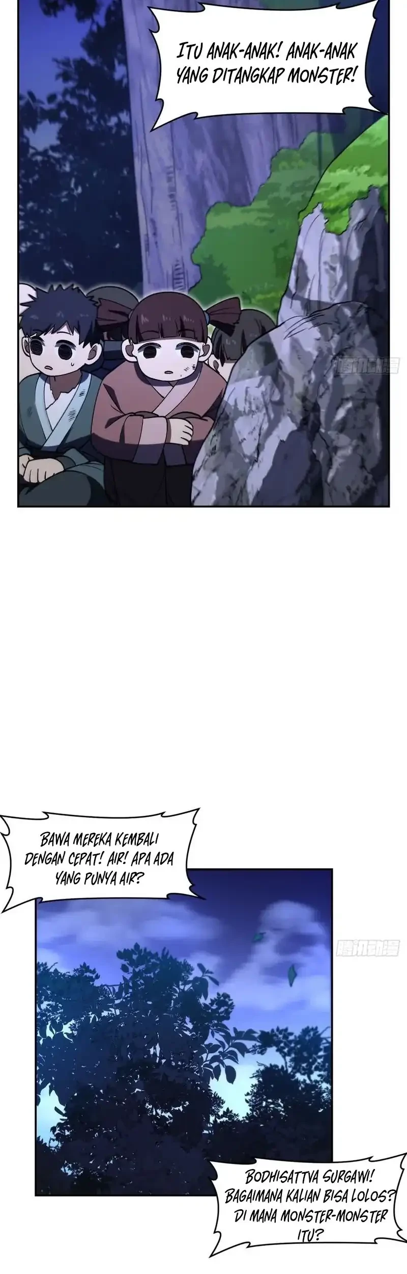 Scoring the Sacred Body of the Ancients from the Get-go Chapter 121 Gambar 59