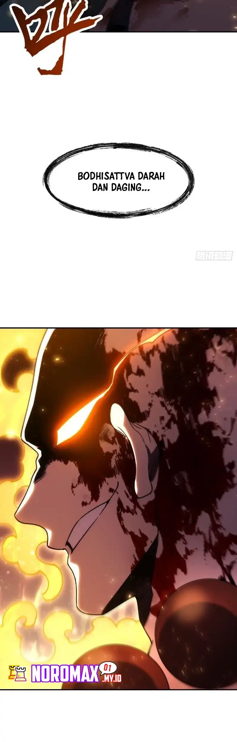 Scoring the Sacred Body of the Ancients from the Get-go Chapter 121 Gambar 65