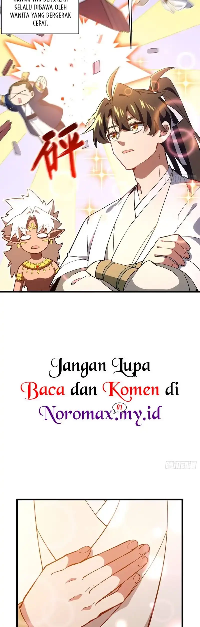 Scoring the Sacred Body of the Ancients from the Get-go Chapter 121 Gambar 14