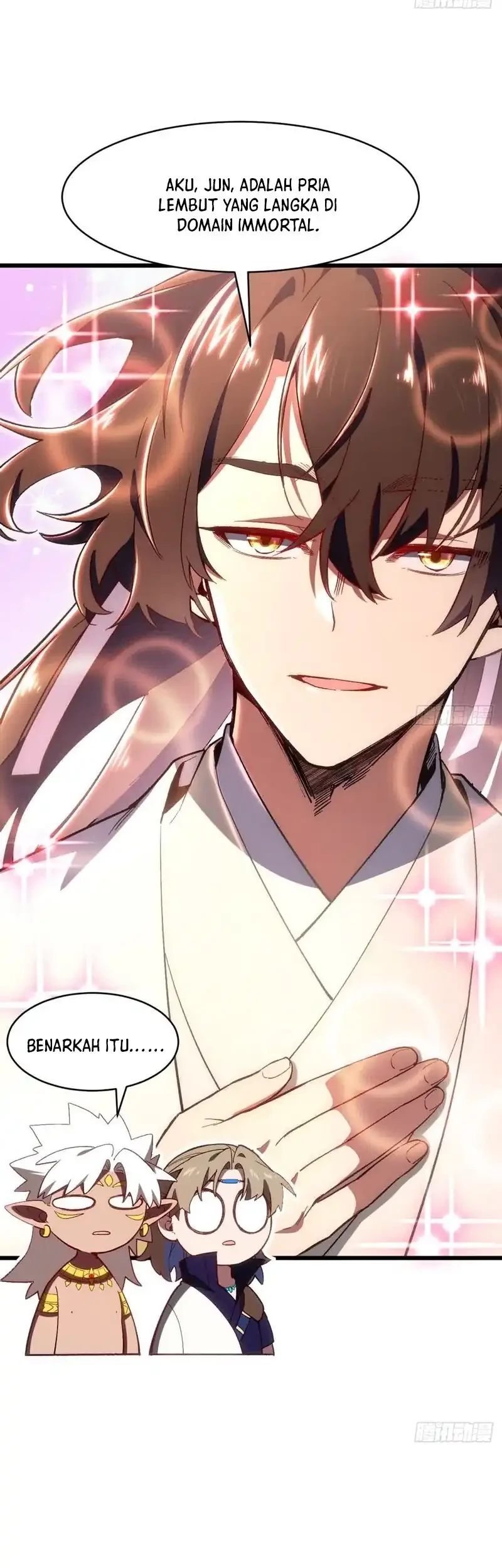 Scoring the Sacred Body of the Ancients from the Get-go Chapter 121 Gambar 16