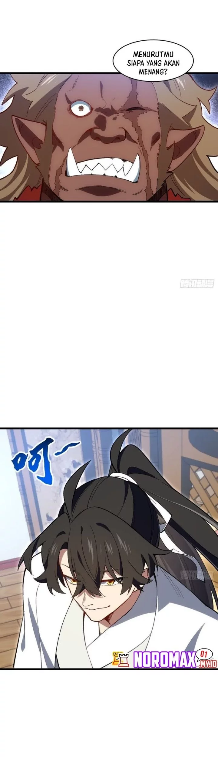 Scoring the Sacred Body of the Ancients from the Get-go Chapter 122 Gambar 43