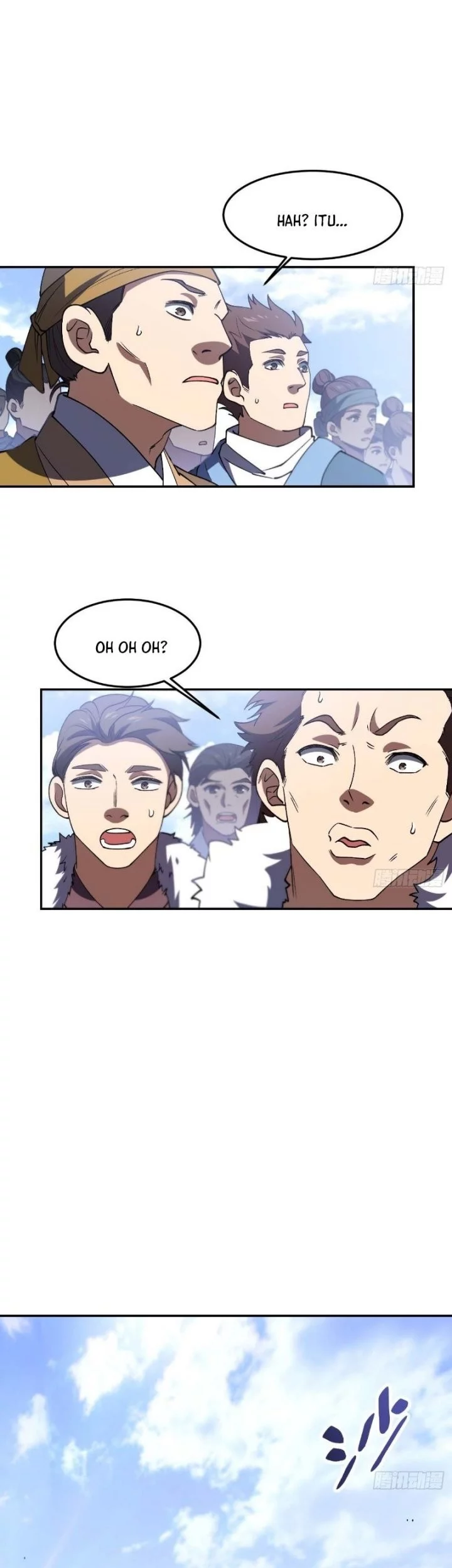 Scoring the Sacred Body of the Ancients from the Get-go Chapter 123 Gambar 30