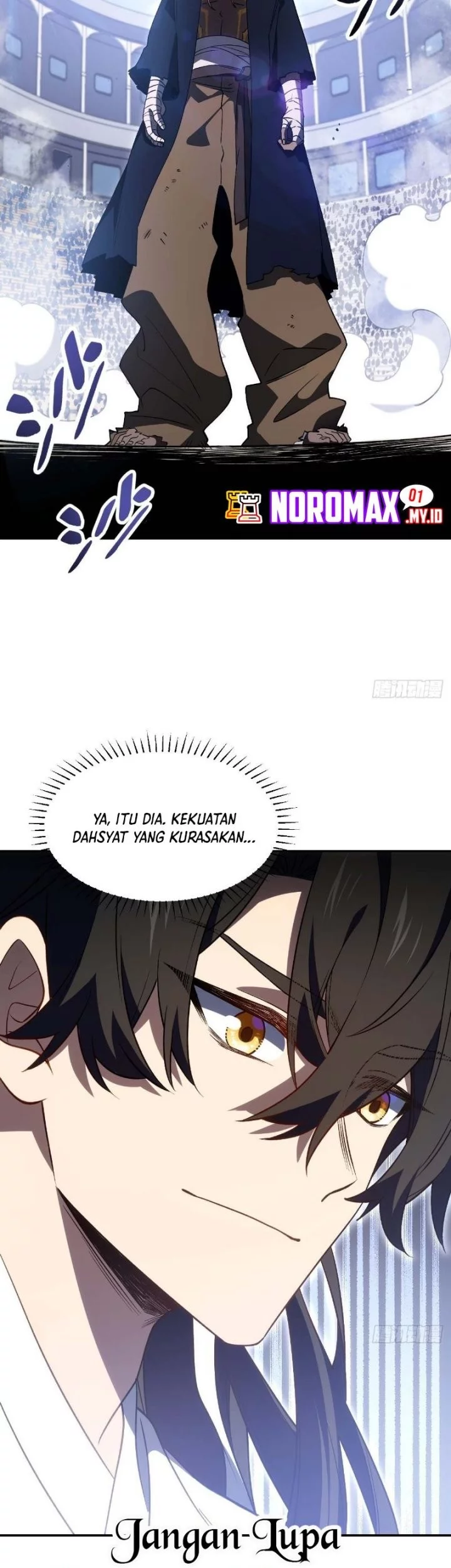 Scoring the Sacred Body of the Ancients from the Get-go Chapter 123 Gambar 32