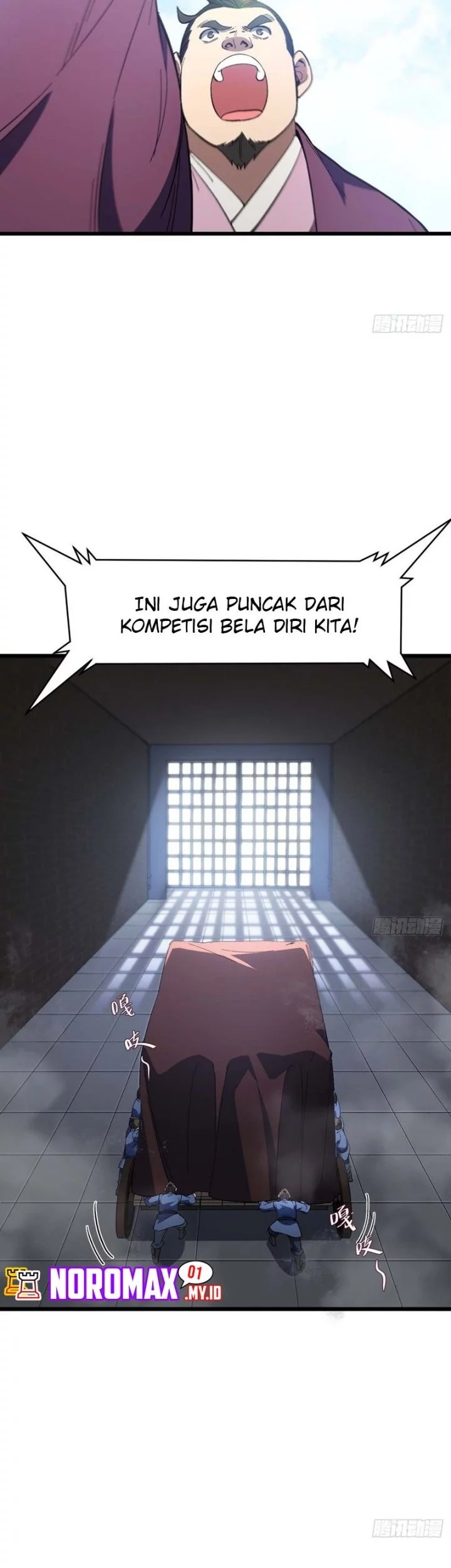 Scoring the Sacred Body of the Ancients from the Get-go Chapter 123 Gambar 8