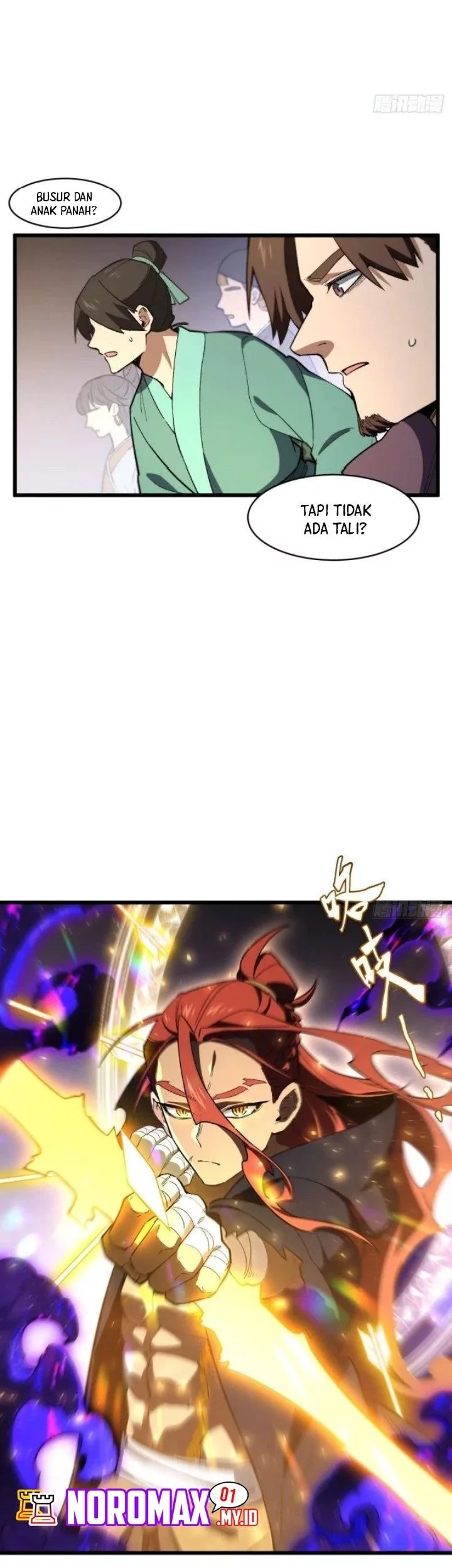 Scoring the Sacred Body of the Ancients from the Get-go Chapter 124 Gambar 20