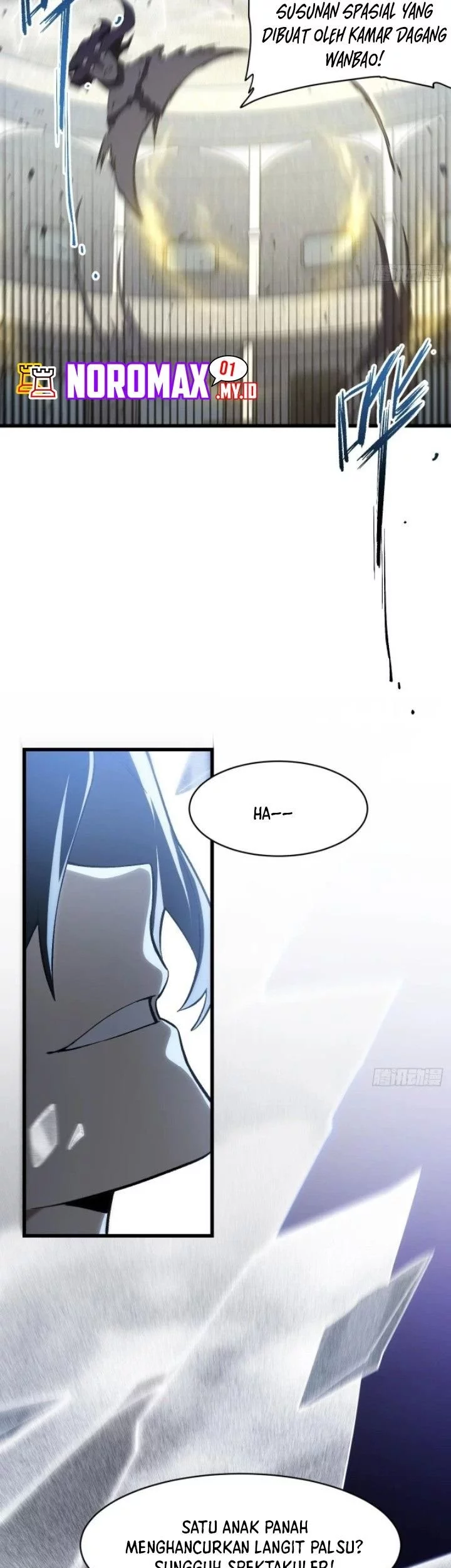 Scoring the Sacred Body of the Ancients from the Get-go Chapter 124 Gambar 30