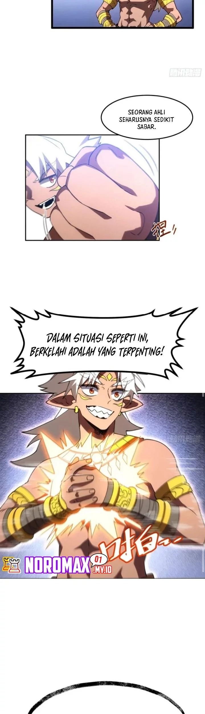 Scoring the Sacred Body of the Ancients from the Get-go Chapter 124 Gambar 53