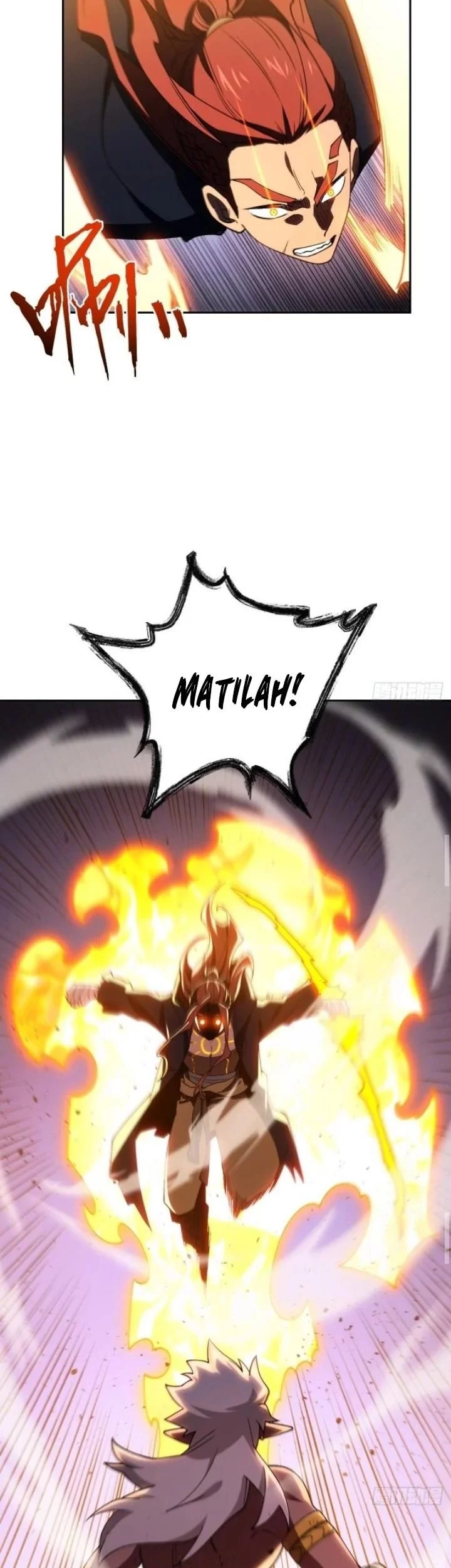 Scoring the Sacred Body of the Ancients from the Get-go Chapter 124 Gambar 55