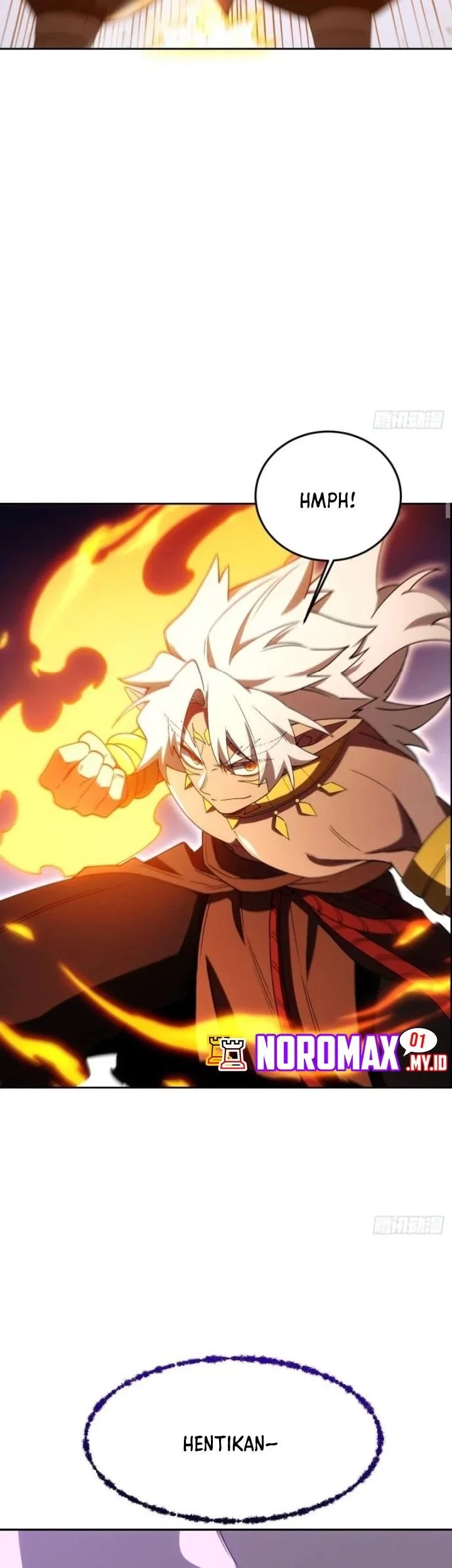 Scoring the Sacred Body of the Ancients from the Get-go Chapter 124 Gambar 57