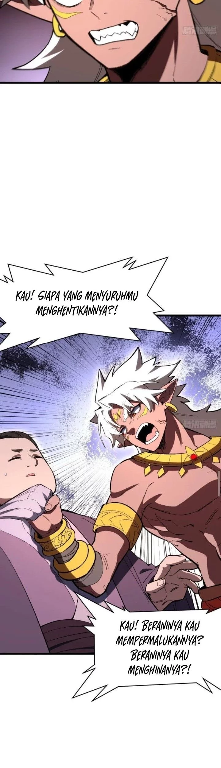 Scoring the Sacred Body of the Ancients from the Get-go Chapter 124 Gambar 65